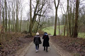 Spazieren Sie durch den Woluwepark, Sint-Pieters-Woluwe