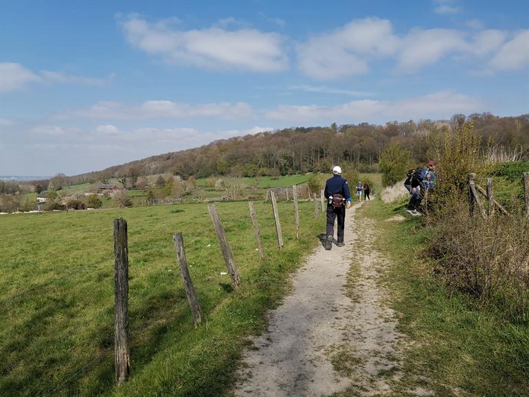 Wandern in der Voerregion