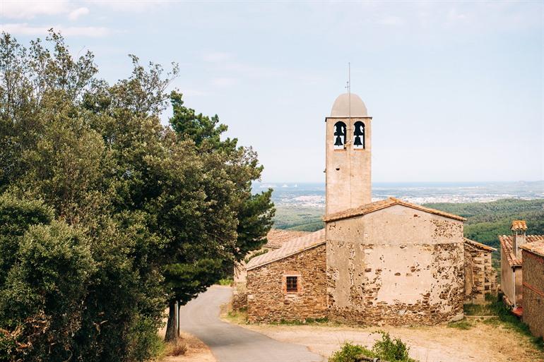 Wandern im Massís de Cadiretes