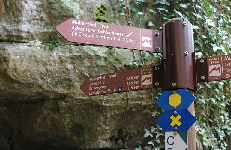 Wandern in Luxemburg