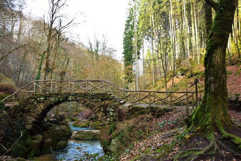 Wandern in Luxemburg