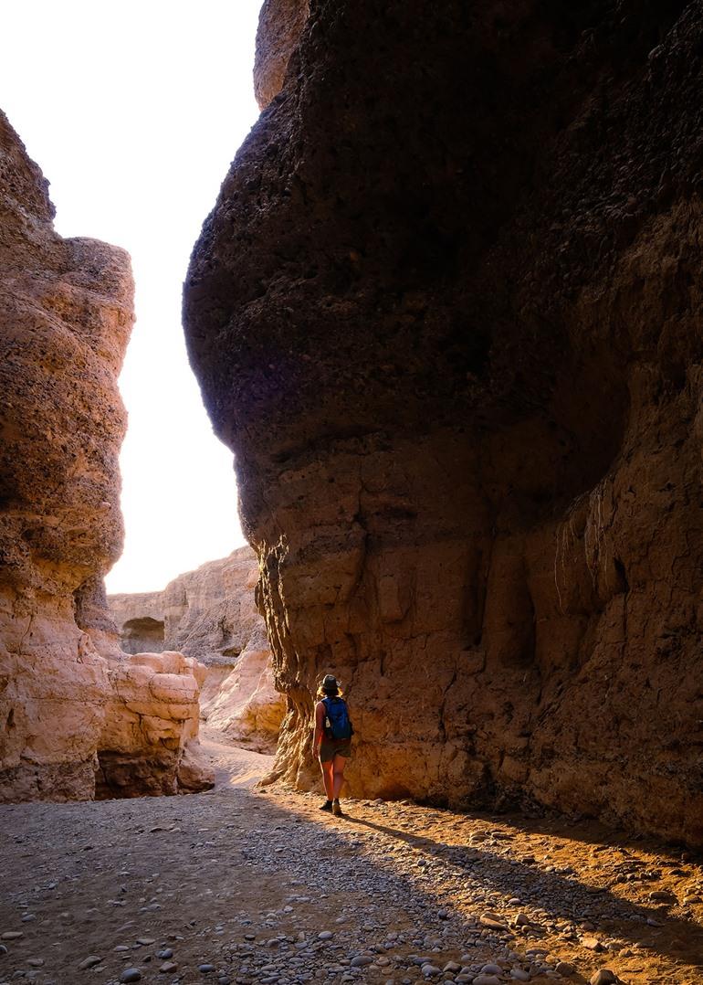 Wandern im Namib-Naukluft-Nationalpark