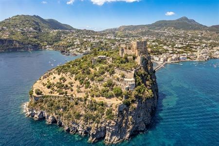 Wandern auf der Insel Ischia