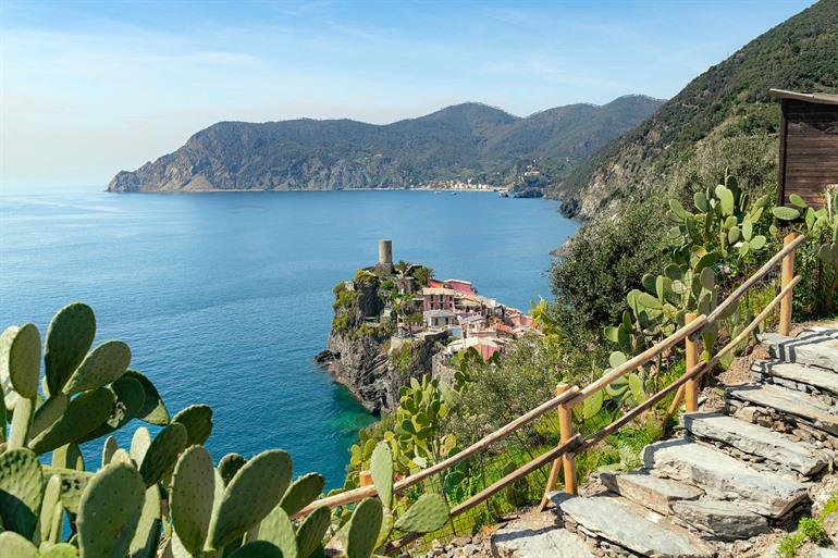 Wandern rund um Vernazza