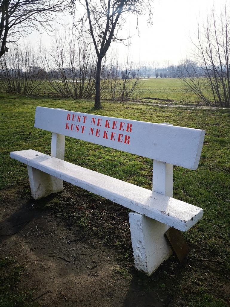 Spaziergang durch De Nuchten