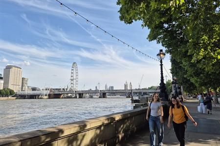 Londen mit kleinem Budget erkunden: Spaziergang entlang kostenloser Hotspots in London