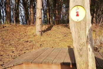 Spaziergang entlang des Pagadderpfads in Dessel