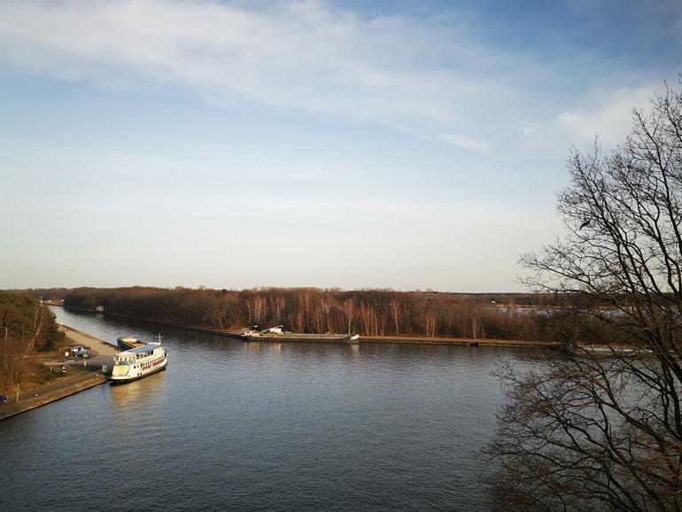 Spaziergang entlang des Pagadderpfads in Dessel