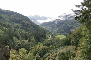 Wanderung zu den Todtnau-Wasserfällen im Schwarzwald