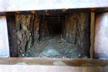 Prënzebierg Spaziergang Das Land der Roten Erde