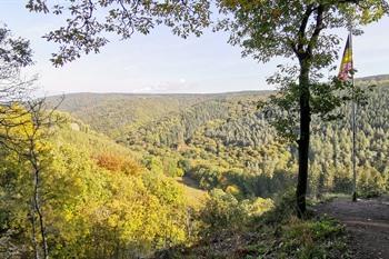 Wanderweg Ninglinspo