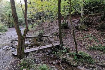 Wanderweg Ninglinspo