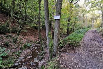 Wanderweg Ninglinspo
