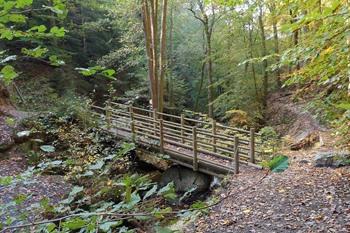 Wanderweg Ninglinspo