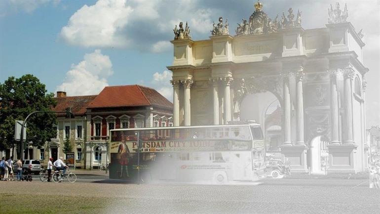 Wanderung durch Potsdam