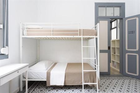 Wanderlust Hostel buchen