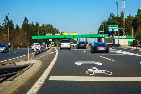 Was ist die beste Autofahrt nach Slowenien?