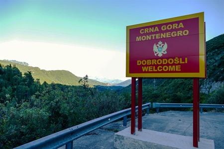 Was ist die beste Route nach Montenegro