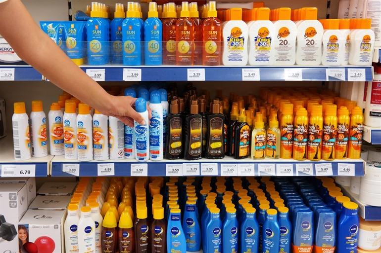 Was ist die beste Sonnencreme?