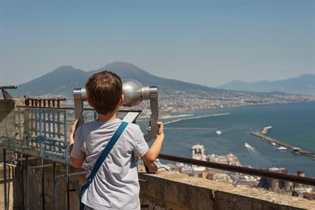 Neapel mit Kindern: 15 spannende Tipps und Aktivitäten für die ganze Familie