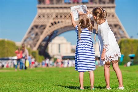 Was kann man mit Kindern in Paris unternehmen?