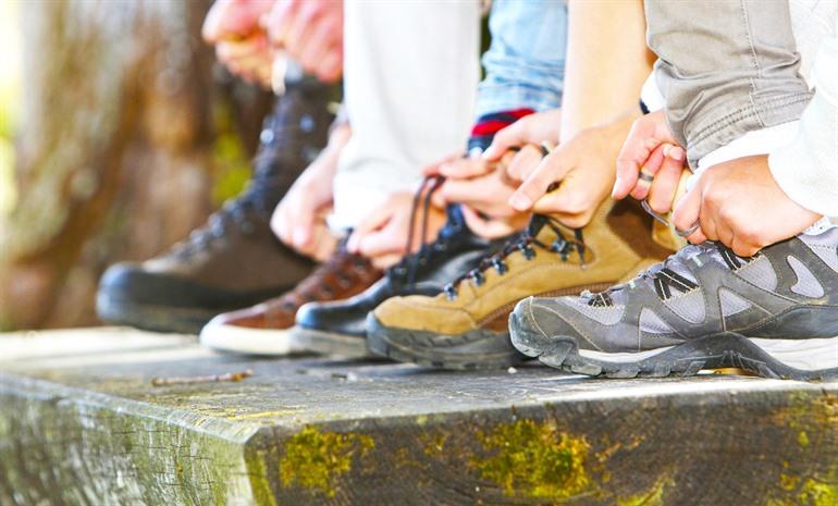 Was sind die besten Wanderschuhe?