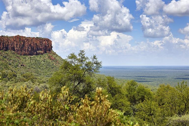 Waterberg Plateau-Nationalpark