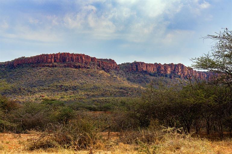 Waterberg-Plateau