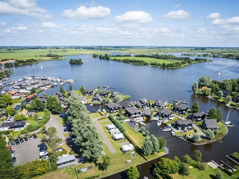 Waterpark Landal Oan ’e Poel buchen