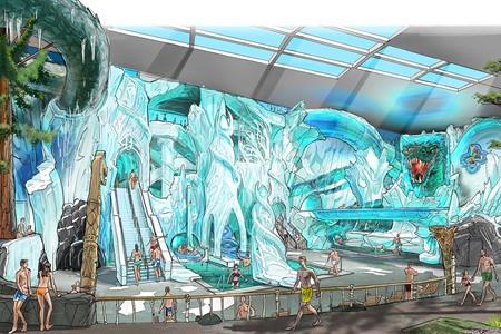 Wasserpark Rulantica in der Nähe des Europa-Park