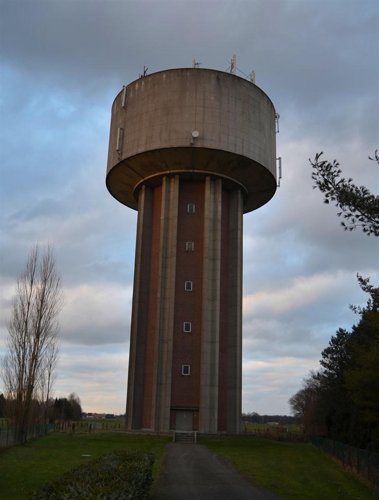 Wasserturm von Turnhout, Antwerpse Kempen