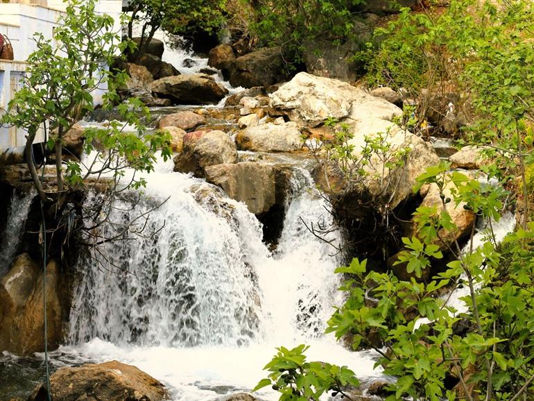 Ras El Maa Wasserfall, Chefchaouen