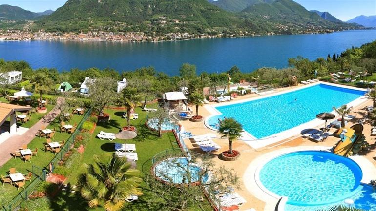 Wochenend-Glamping-Resort (San Felice del Benaco)