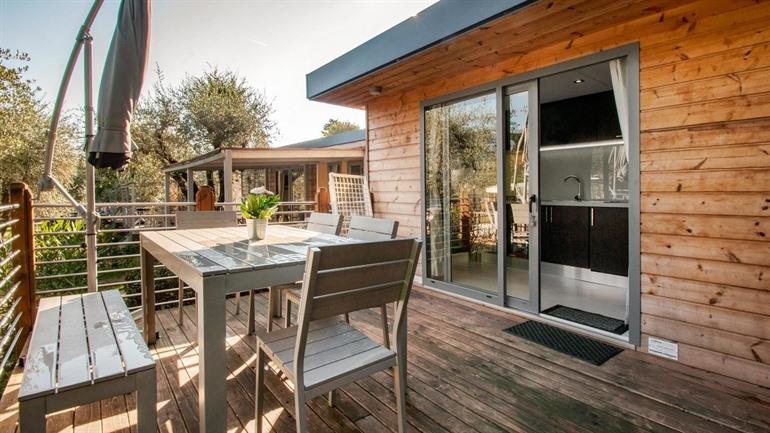 Wochenend-Glamping-Resort (San Felice del Benaco)