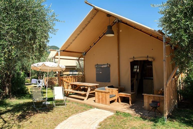 Wochenend-Glamping-Resort (San Felice del Benaco)
