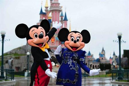 Wochenendausflug nach Disneyland Paris