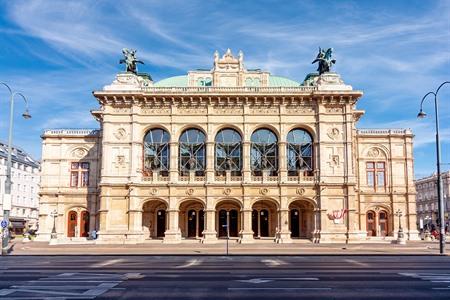 Wiener Staatsoper, Wien