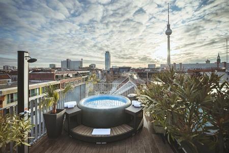 Weinmeister Hotel Berlin