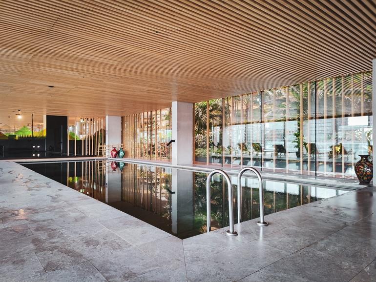 Wellness im Hotel Jakarta