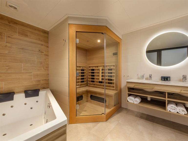 Wellness-Unterkunft bei Center Parcs