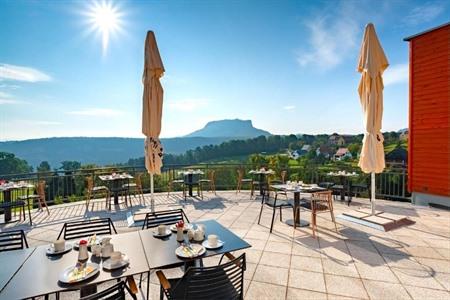 Wellnesshotel bei Gretel buchen