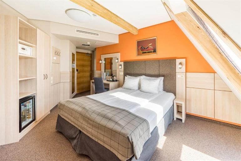 Wellton Riga Hotel & SPA buchen