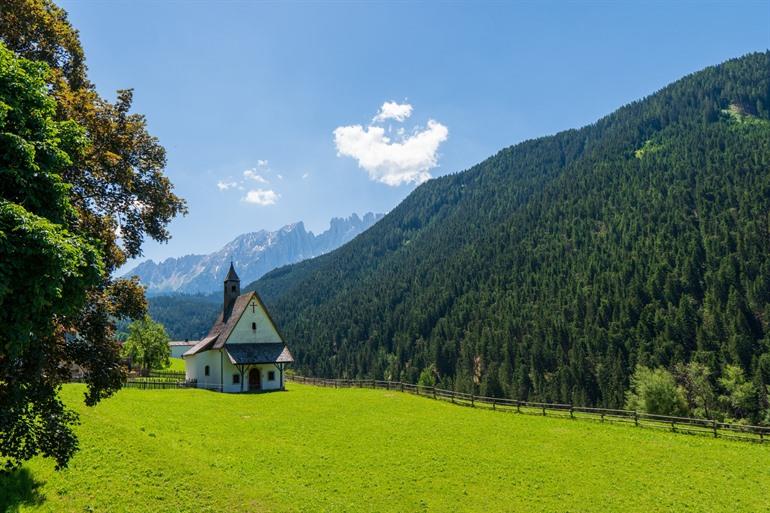 Welschnofen / Nova Levante in den Dolomiten besuchen