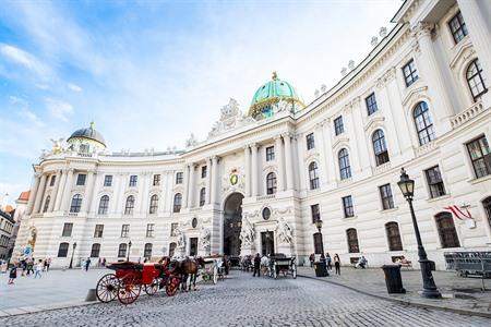 Wien, Hofburg