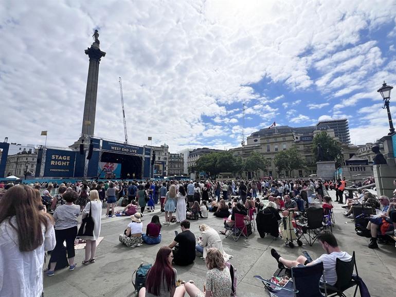 West End Live Festival 2024, London