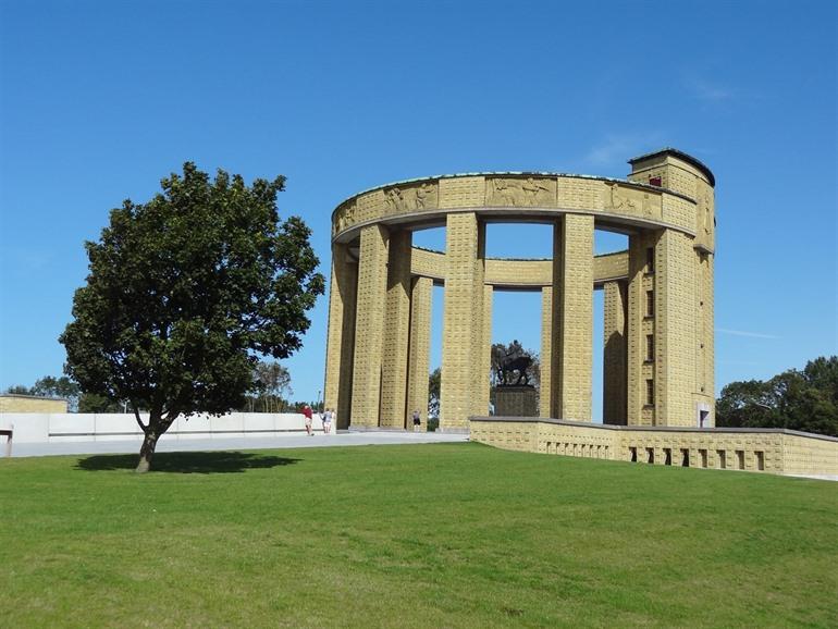 Westfront-Museum Nieuwpoort