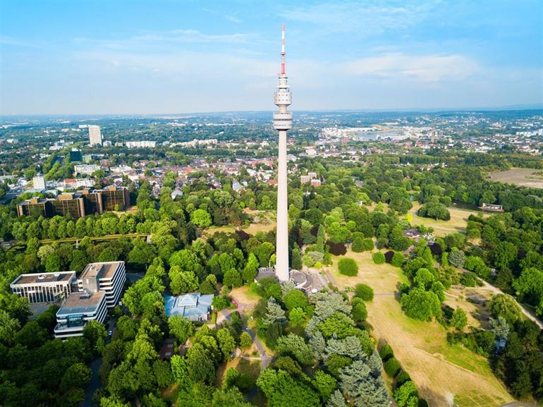 Westfalenpark Dortmund