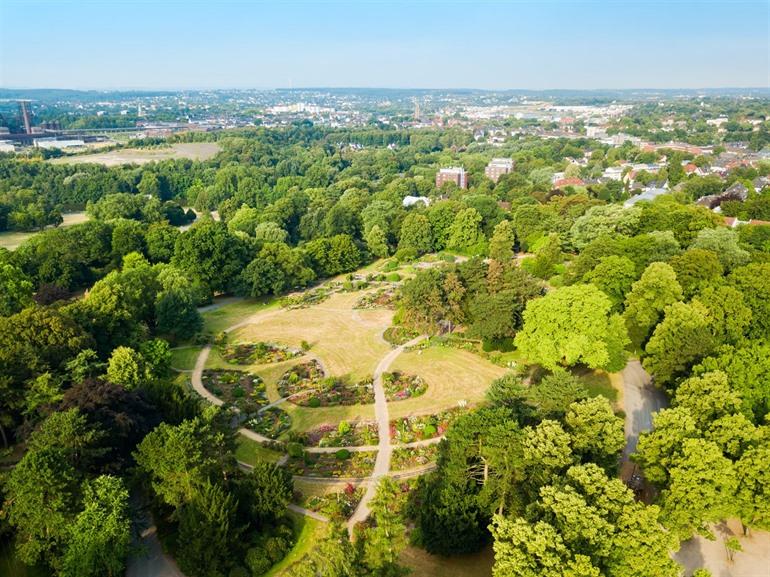 Westfalenpark Dortmund