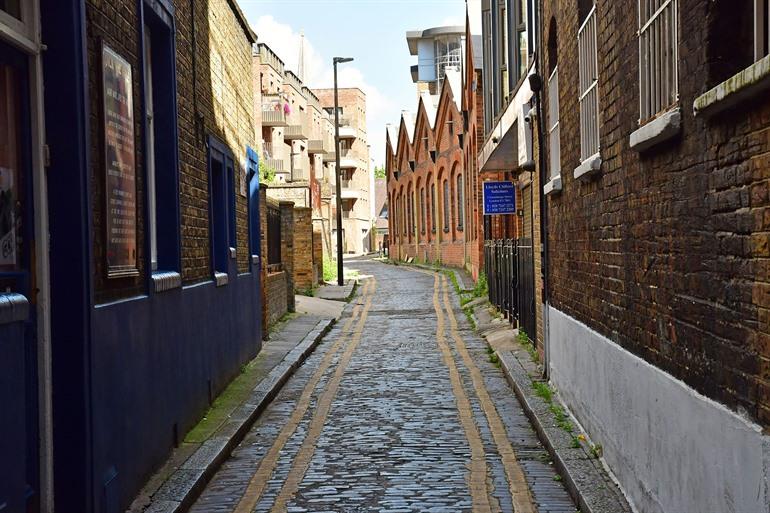 Whitechapel, London