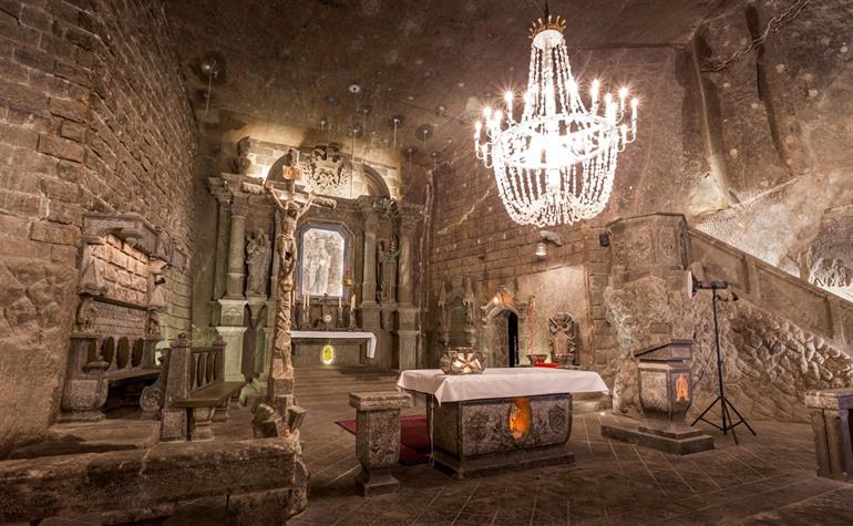 Wieliczka-Museum
